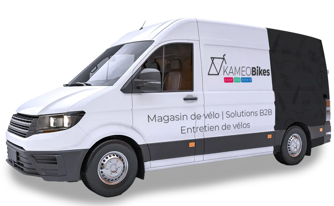 kameo-truck