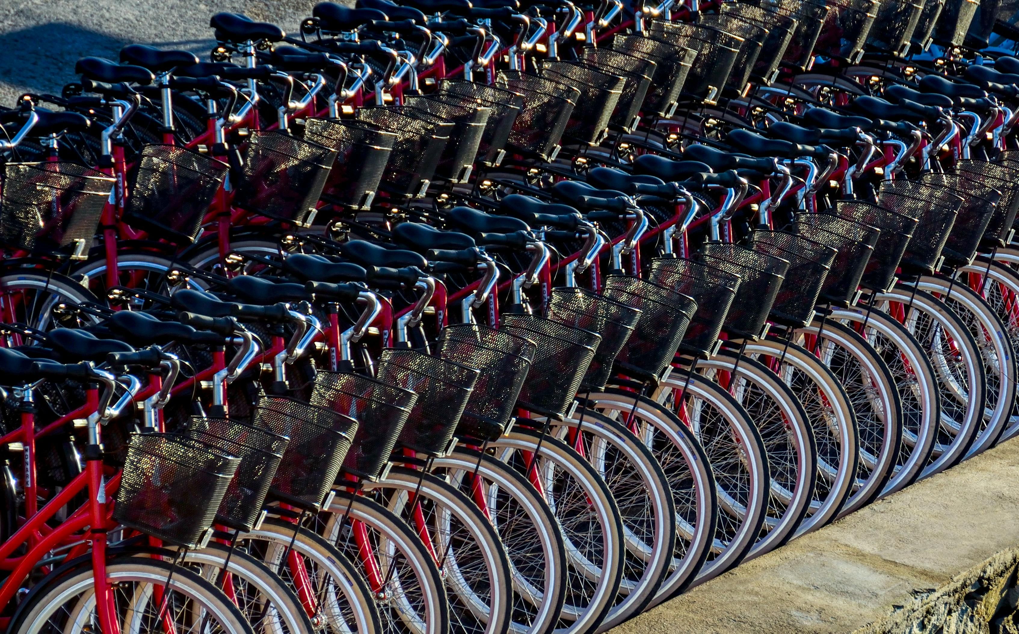 Flotte Vélos Employeur